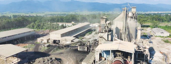 ३८ हजार टन क्लिङ्कर गायब