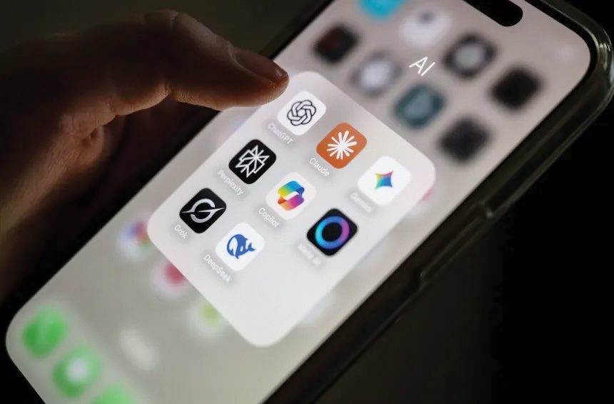 एआईको प्रभावः लगानी, स्वास्थ्य चिन्ता र रोजगारी हानि
