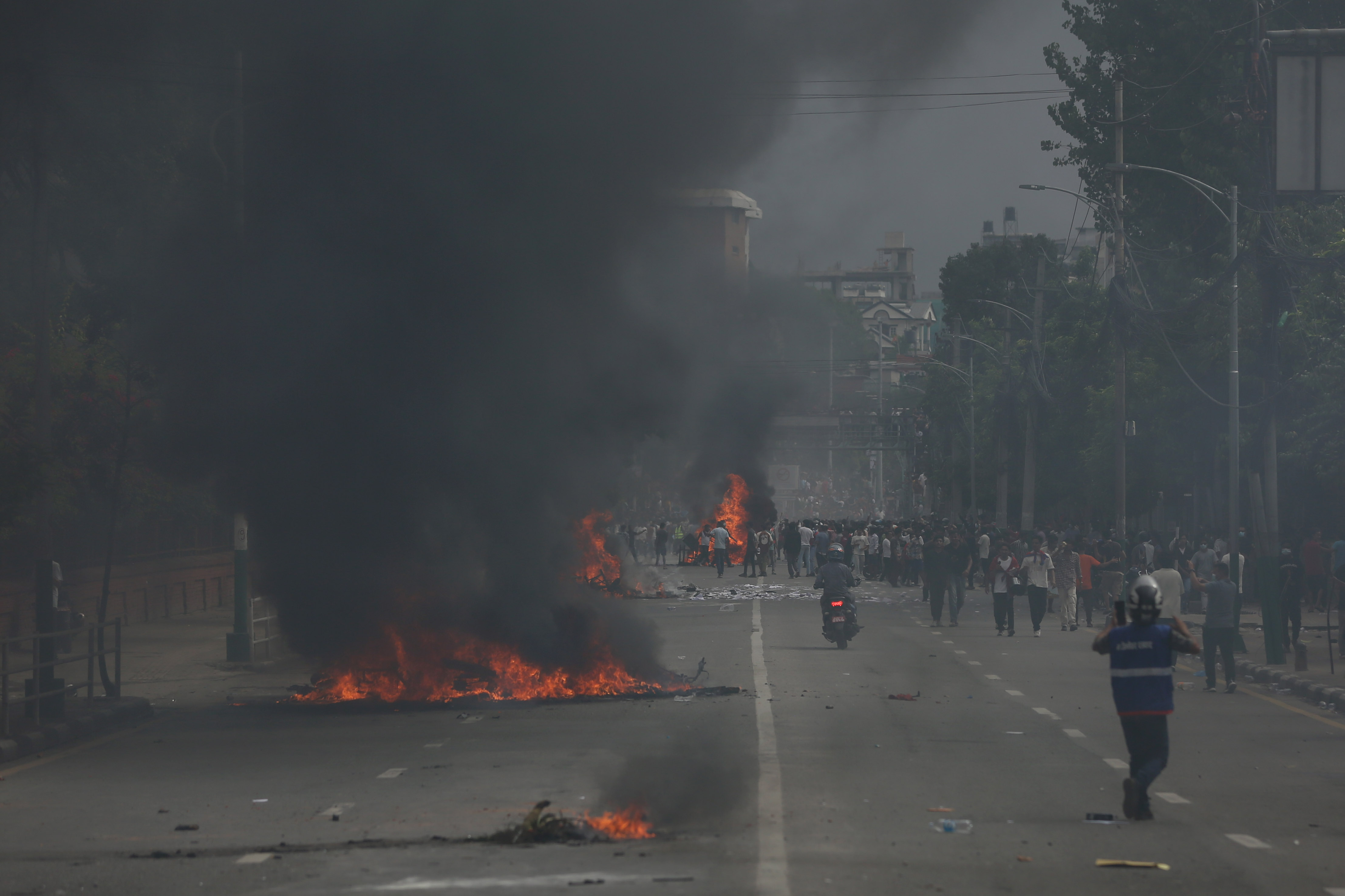 जिल्ला–जिल्लाका कारागारबाट भागेकाहरू पक्राउ