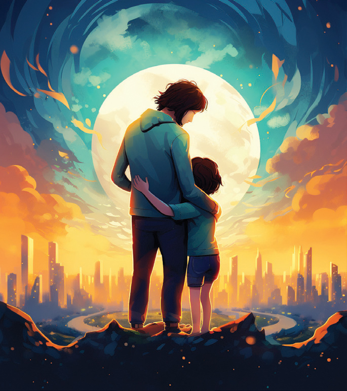 सन्तान, सम्पत्ति र सम्मानको आशक्ति