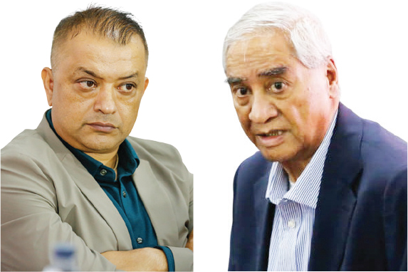 कांग्रेसमा पुस्तान्तरणको चर्कियो द्वन्द्व