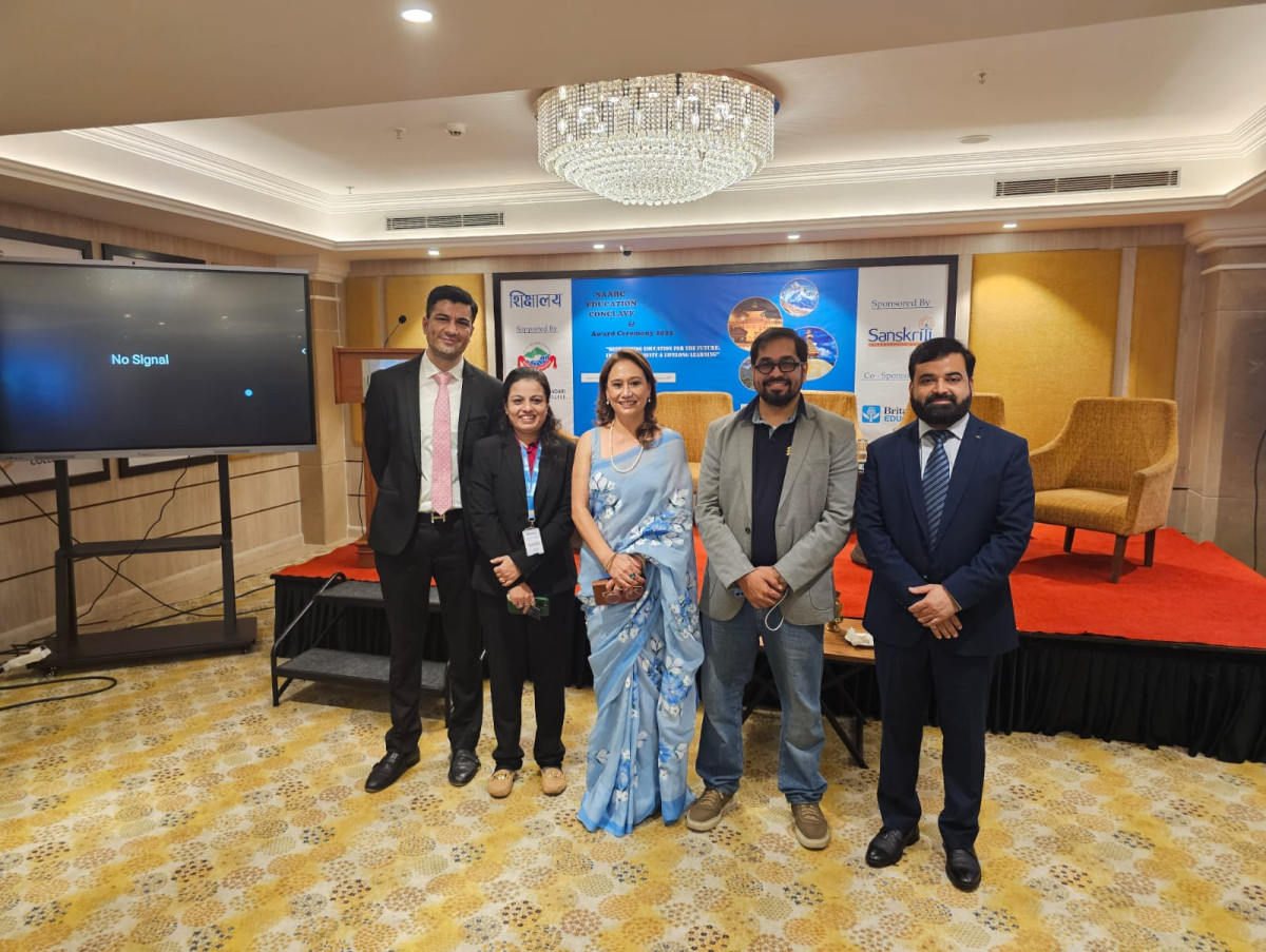 नेपालमा पहिलो पटक ग्लोबल म्याथ डिबेट लिग