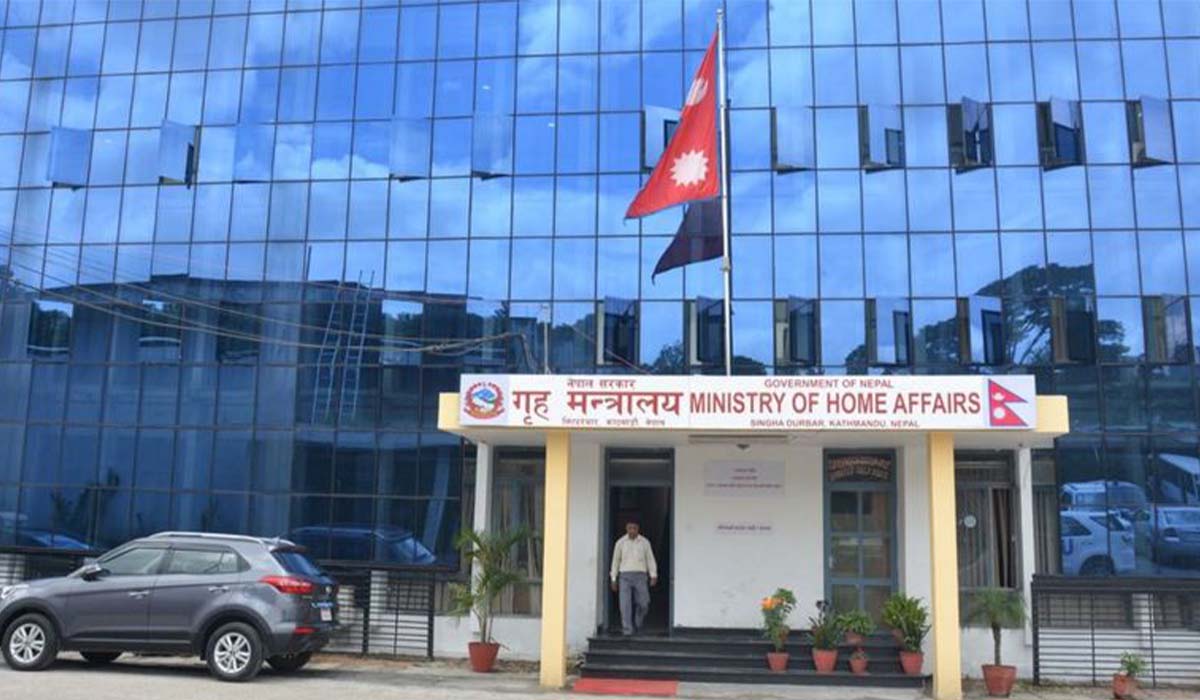 ३६ जिल्लाका सीडीओ फेरिए