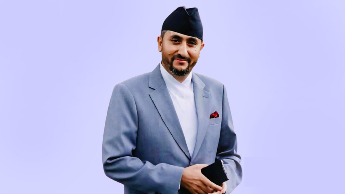 राजनीतिक संवादले निर्वाचनको माहोल बनेको छ : सञ्चारमन्त्री खरेल