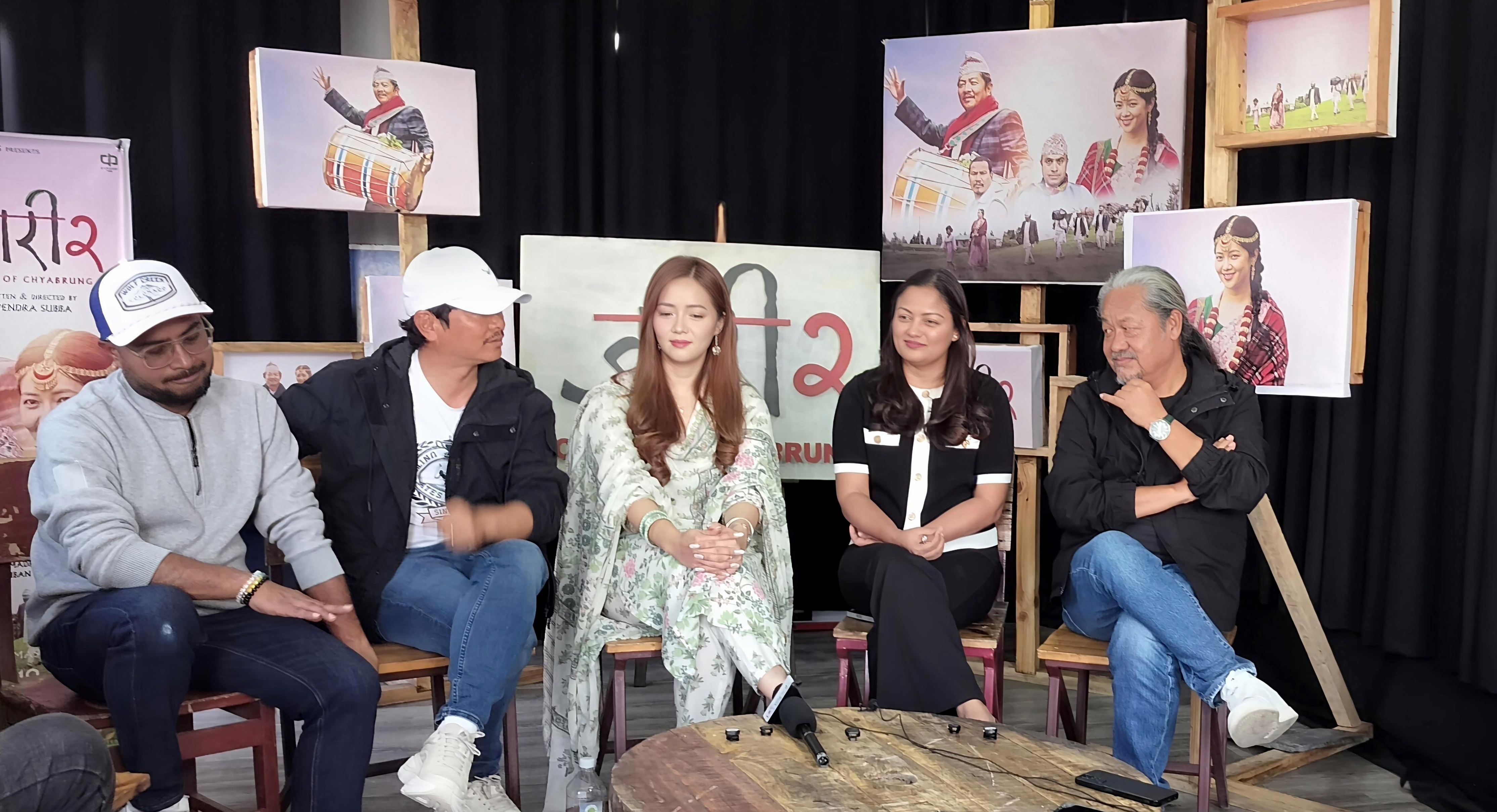 फरक कथामा जारी–२