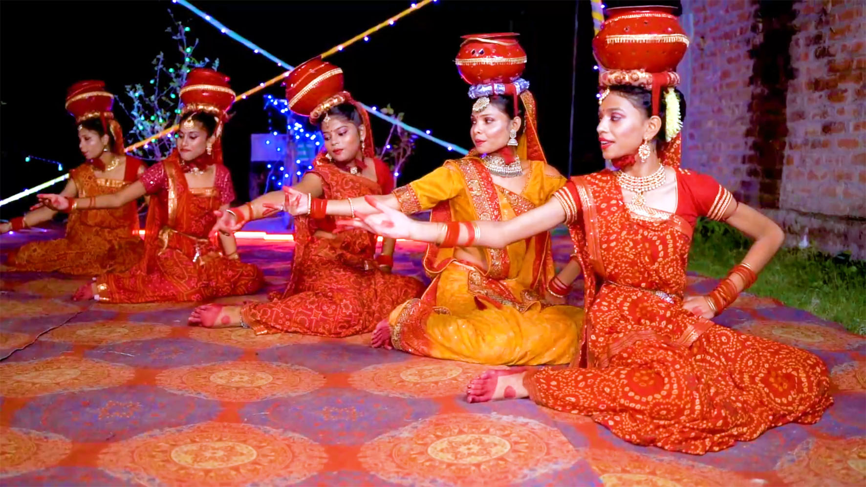 दशहरामा न ‘झिझिया’ को लय न ‘ढोल’ को डिगडिगिया