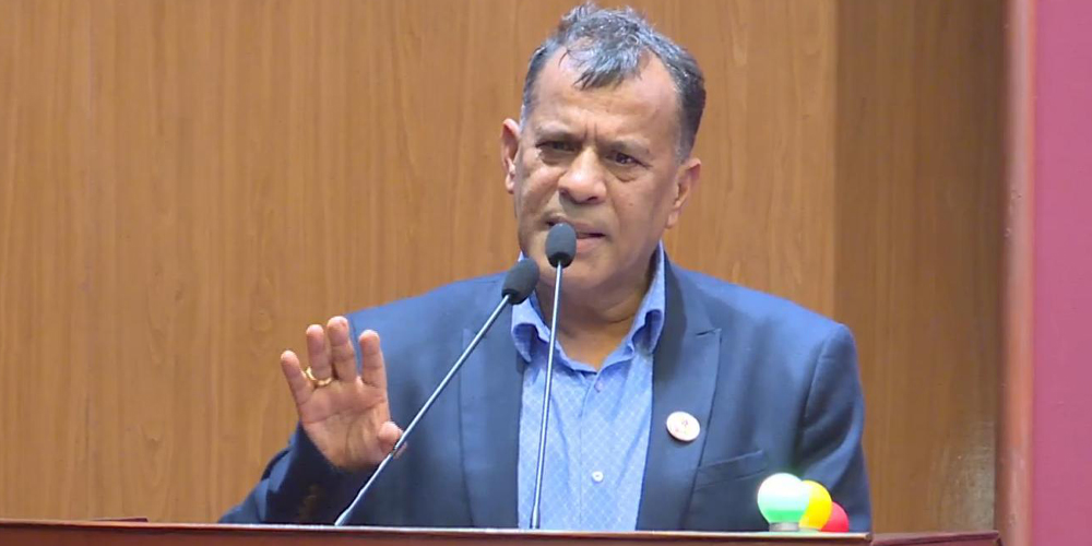 अपराधीलाई कांग्रेसले चुनावको टिकट नदिने