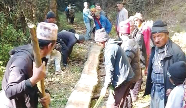 प्रभावकारी बन्दै ‘श्रम साकेला अभियान’