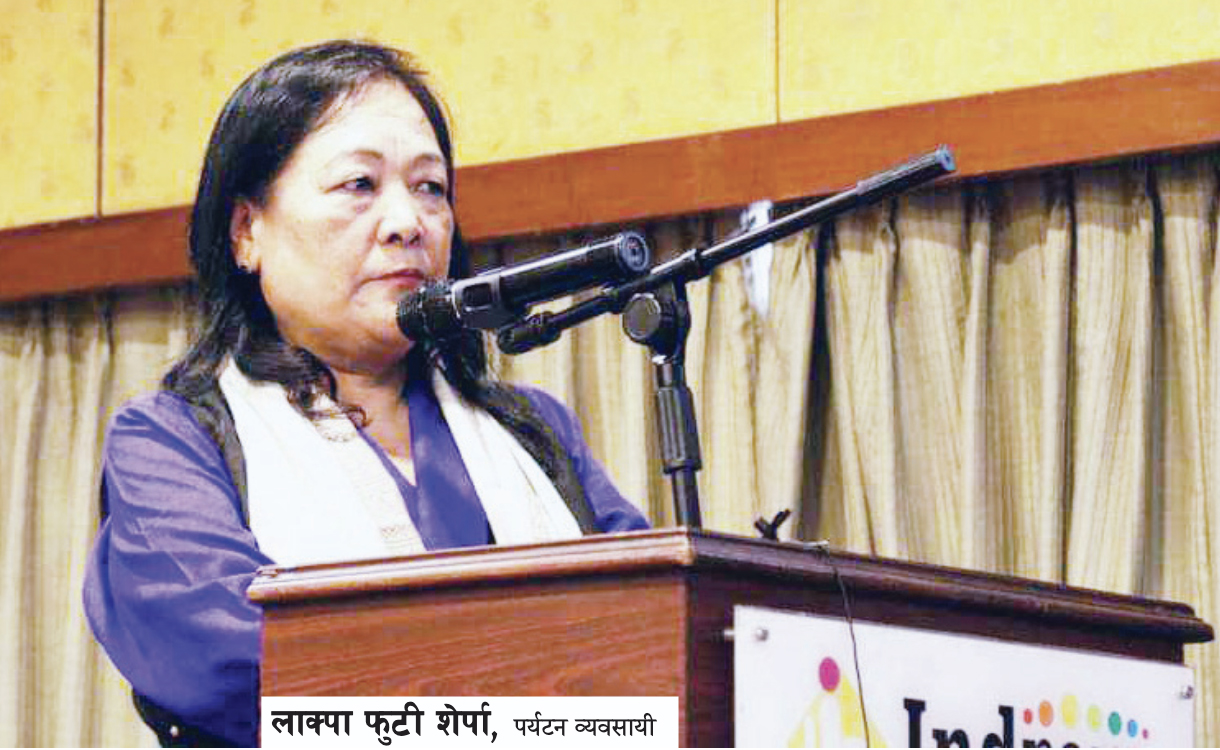 नेपालको पर्यटनलाई विश्वसामु चिनाउने प्रेरणादायी व्यक्तित्व