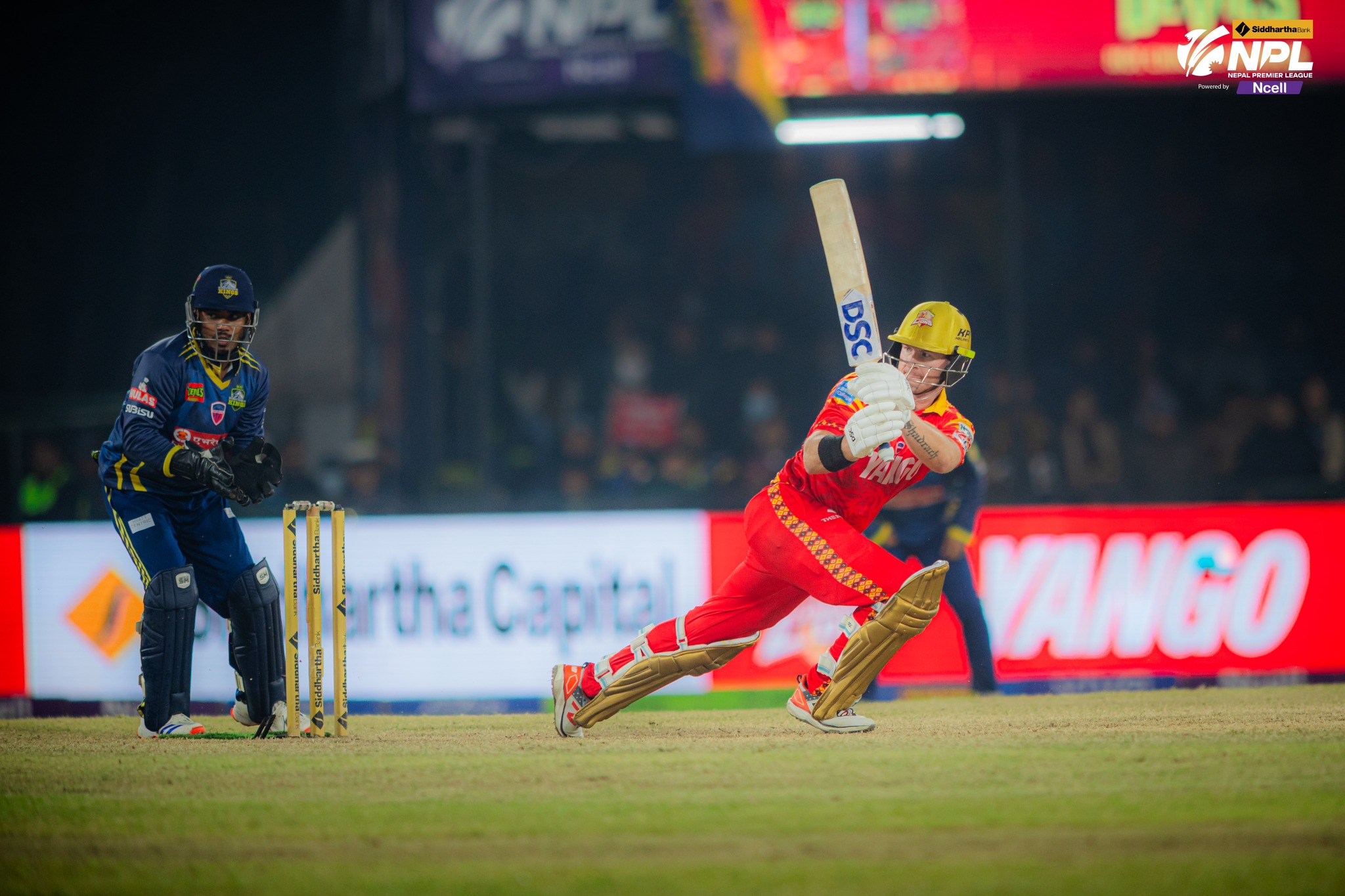 लुम्बिनीको तेस्रो जित