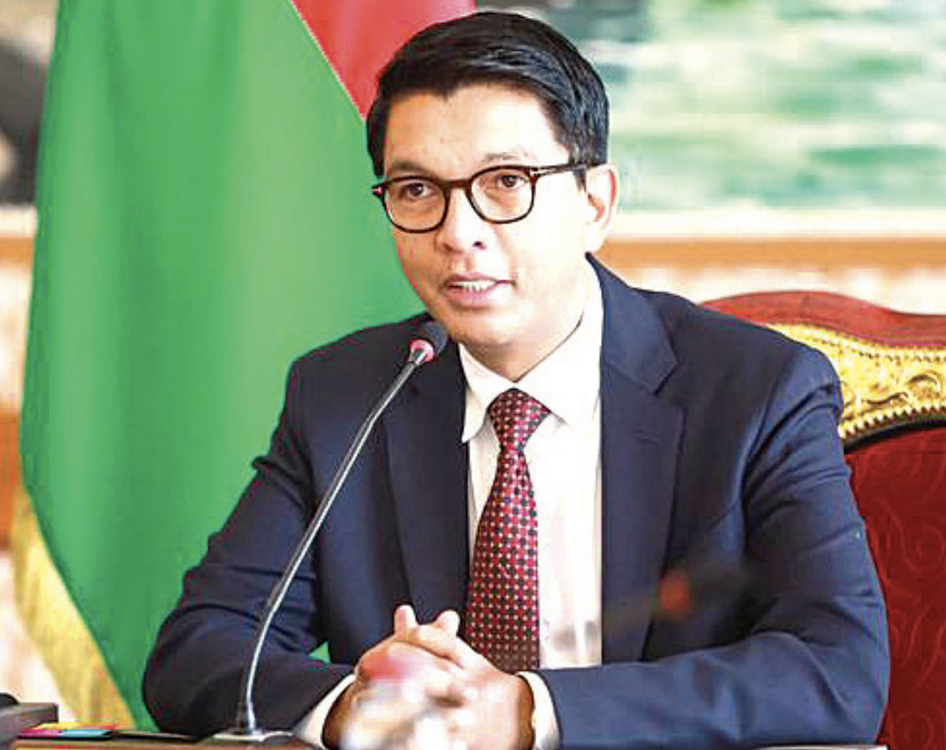 माडागास्करमा जेनजी आन्दोलन : कम्तीमा २२ जनाको मृत्यु, राष्ट्रपतिले देश छाडे