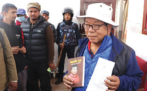 राजनीतिक दौडमा शिक्षामन्त्री, सुधार प्रक्रिया स्थगित