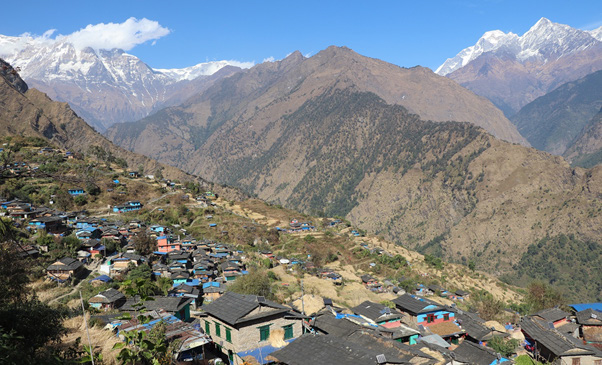 जाने होइन त मुदीगाउँ?