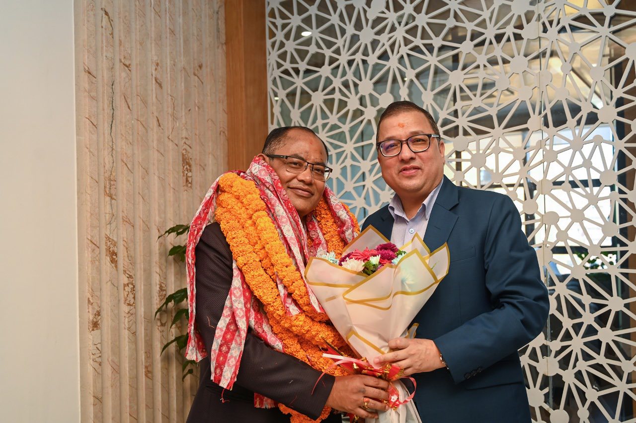 एनआईसी एशियाको सूचना अधिकारीमा रावल