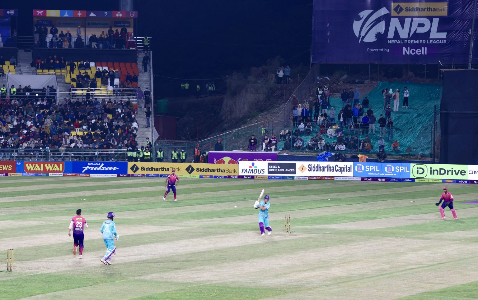 साबिक विजेता जनकपुरमाथि काठमाडौंको पाँच विकेटको जित