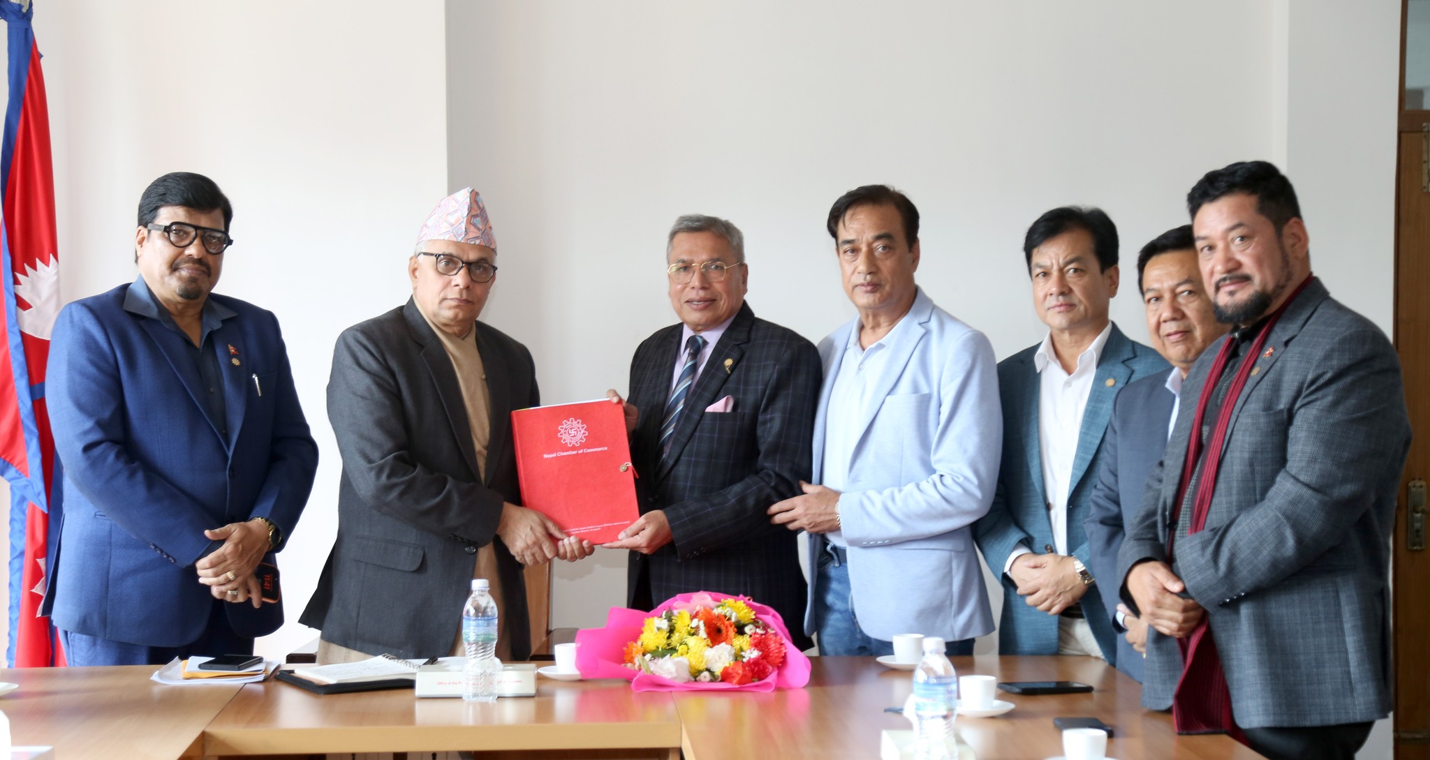 चेम्बरले सरकारसँग माग्यो आर्थिक नीतिगत स्थायित्व