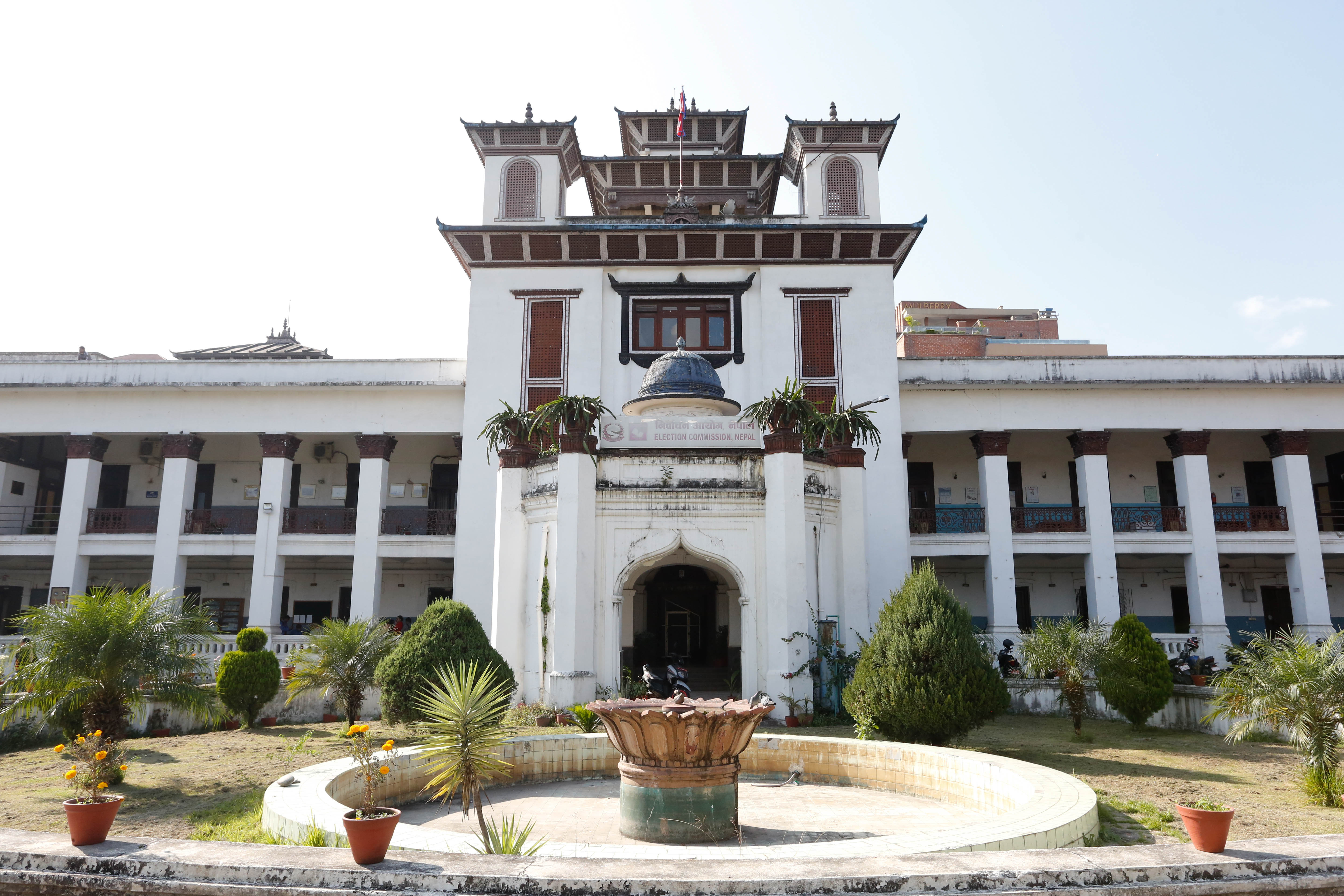 सातै प्रदेशमा निर्वाचन अधिकृत नियुक्त