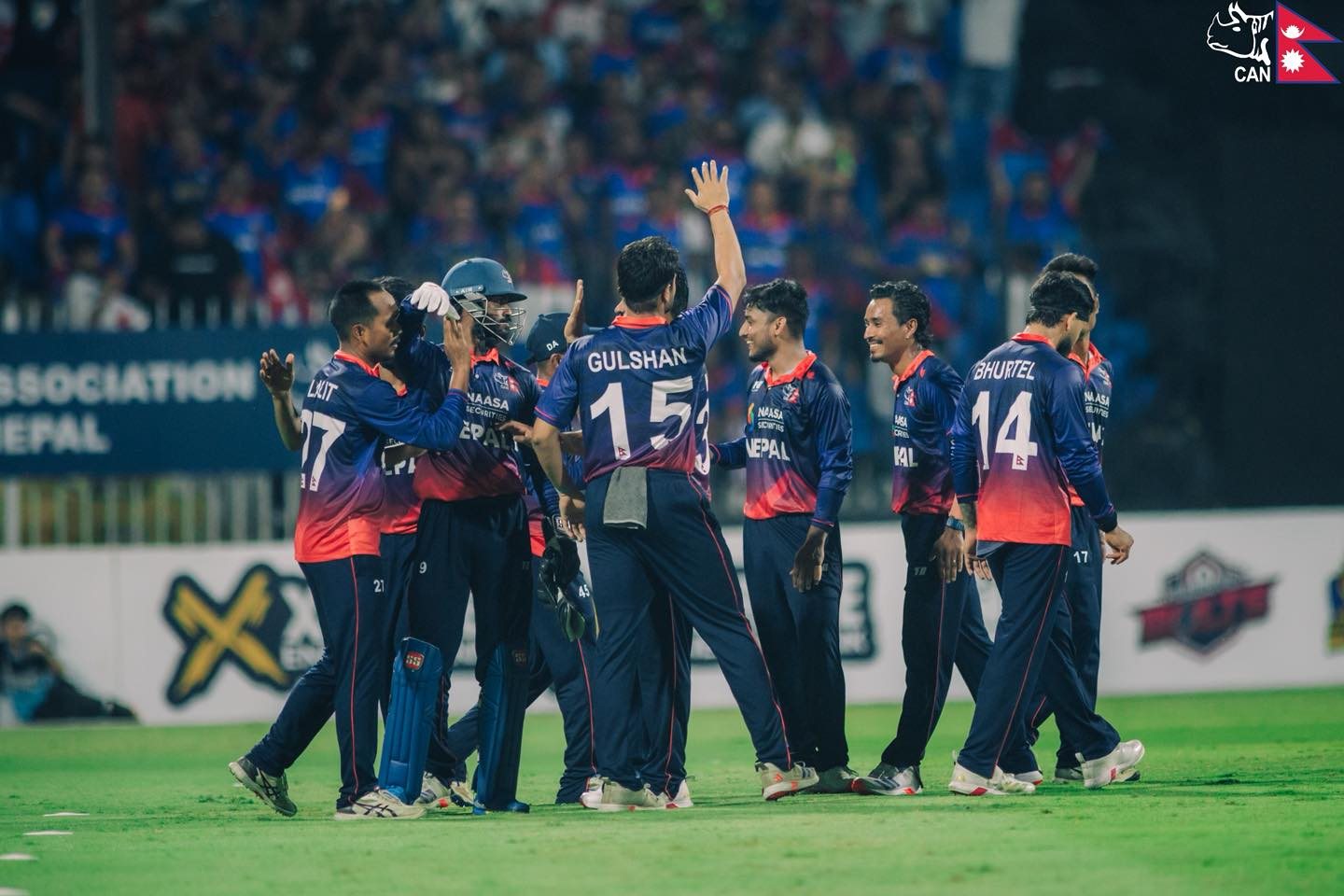 विश्वकप छनोट : नेपालद्वारा कतार पराजित