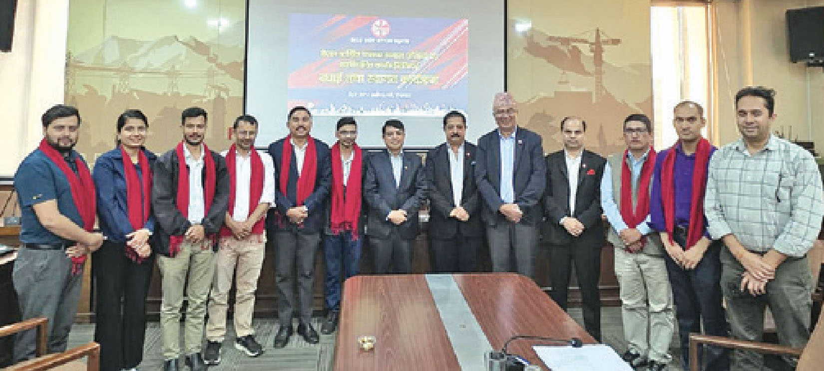 ‘निजी क्षेत्रलाई हेर्ने दृष्टिकोण बदलौं’