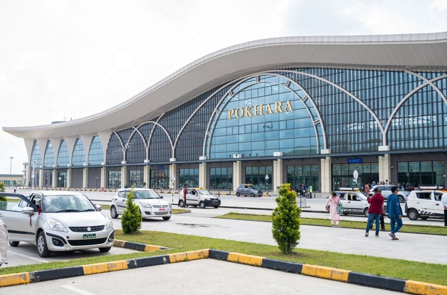 पोखराबाट सिधै भुटानमा उडान