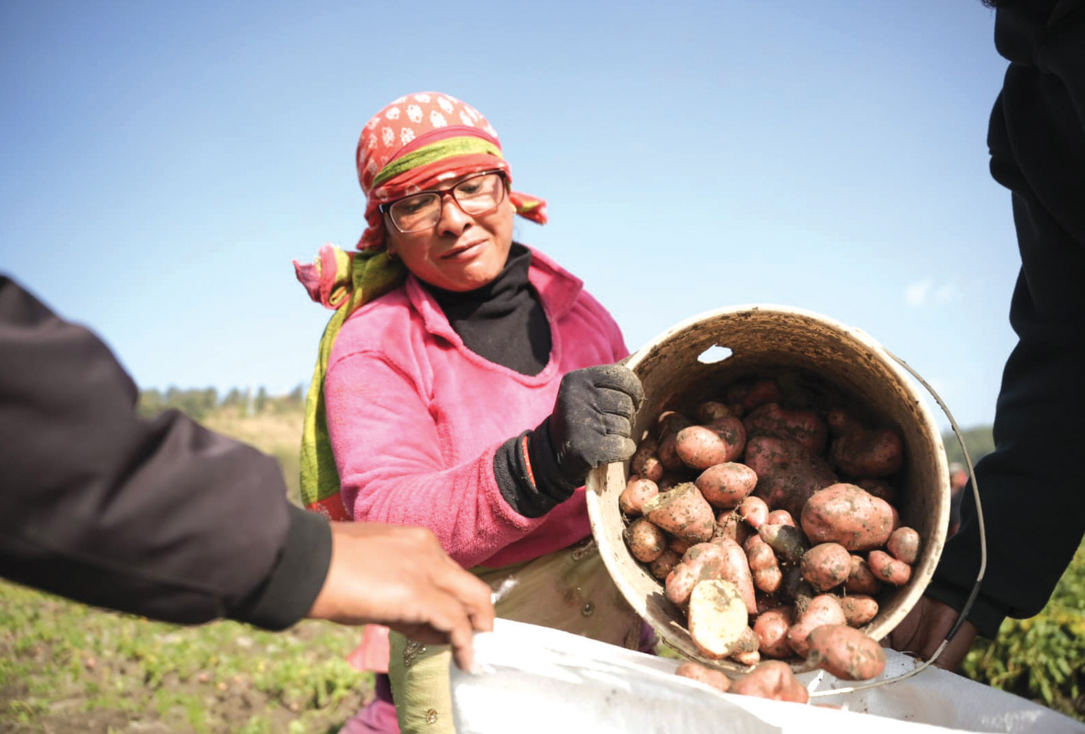 बाली थन्क्याउने मेलाे