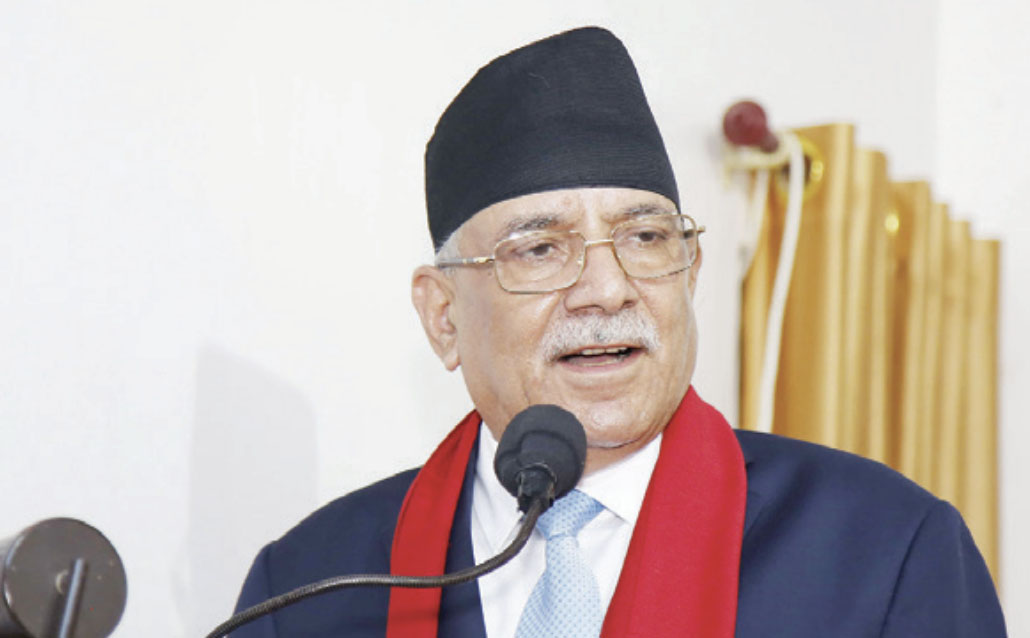 ‘यो सरकार बिचौलियाको धम्कीबाट बनेको हो’