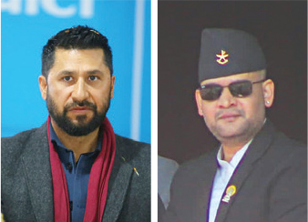 चुनावी सहकार्यबारे रवि–बालेन छलफल