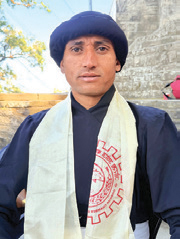 ‘म्यान अफ द गोरखा’ दौडको उपाधि रोकायलाई