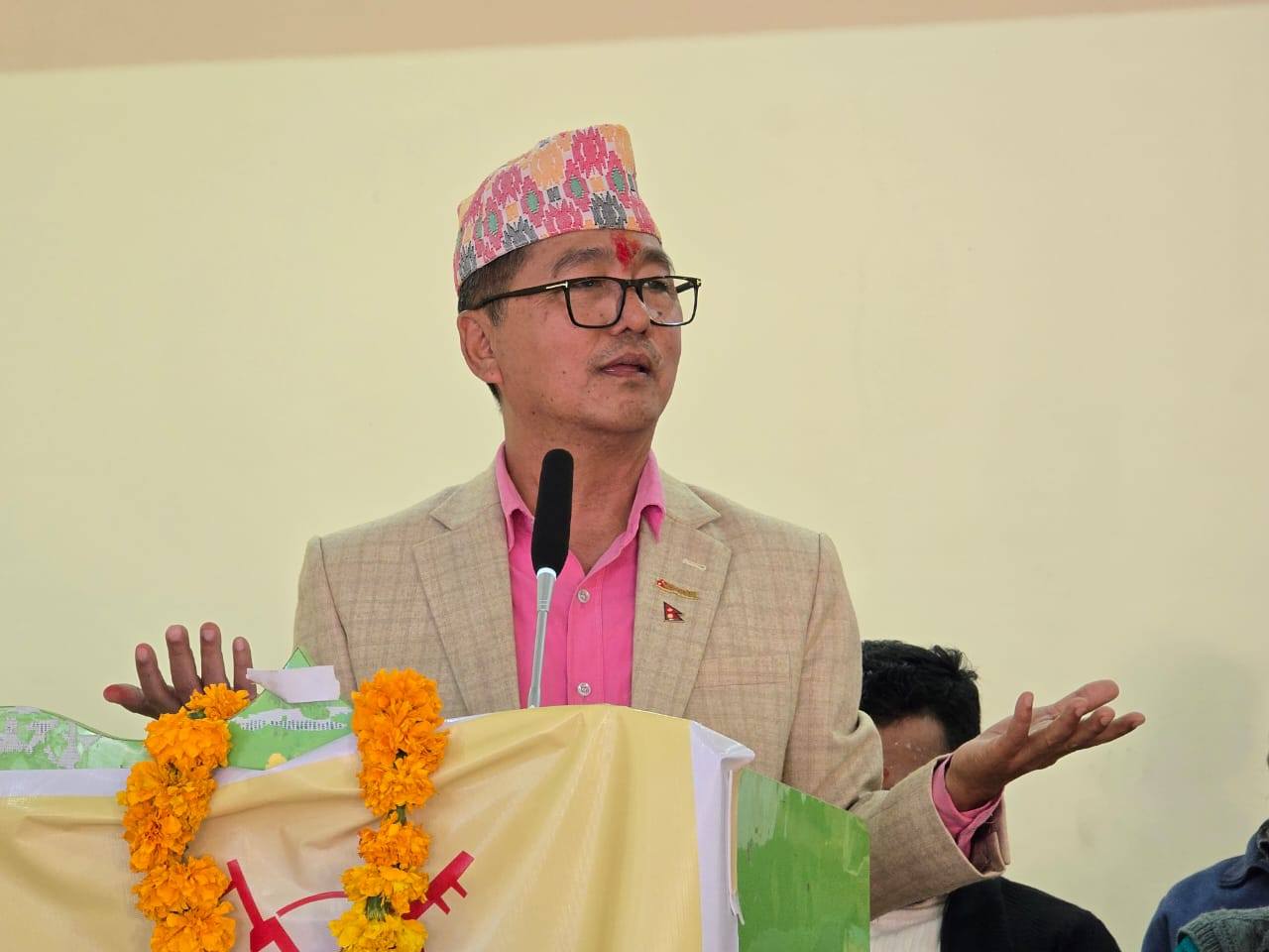 राजनीतिक स्थायित्व खोज्न सर्वदलीय सहमति आवश्यक