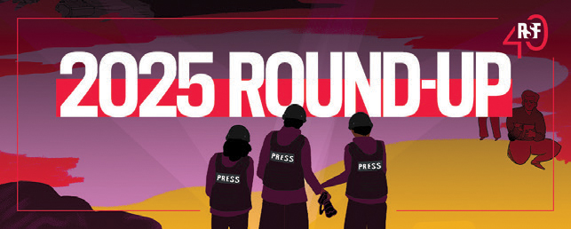 इजरायली आक्रमणमा यस वर्ष ६७ पत्रकारको मृत्यु