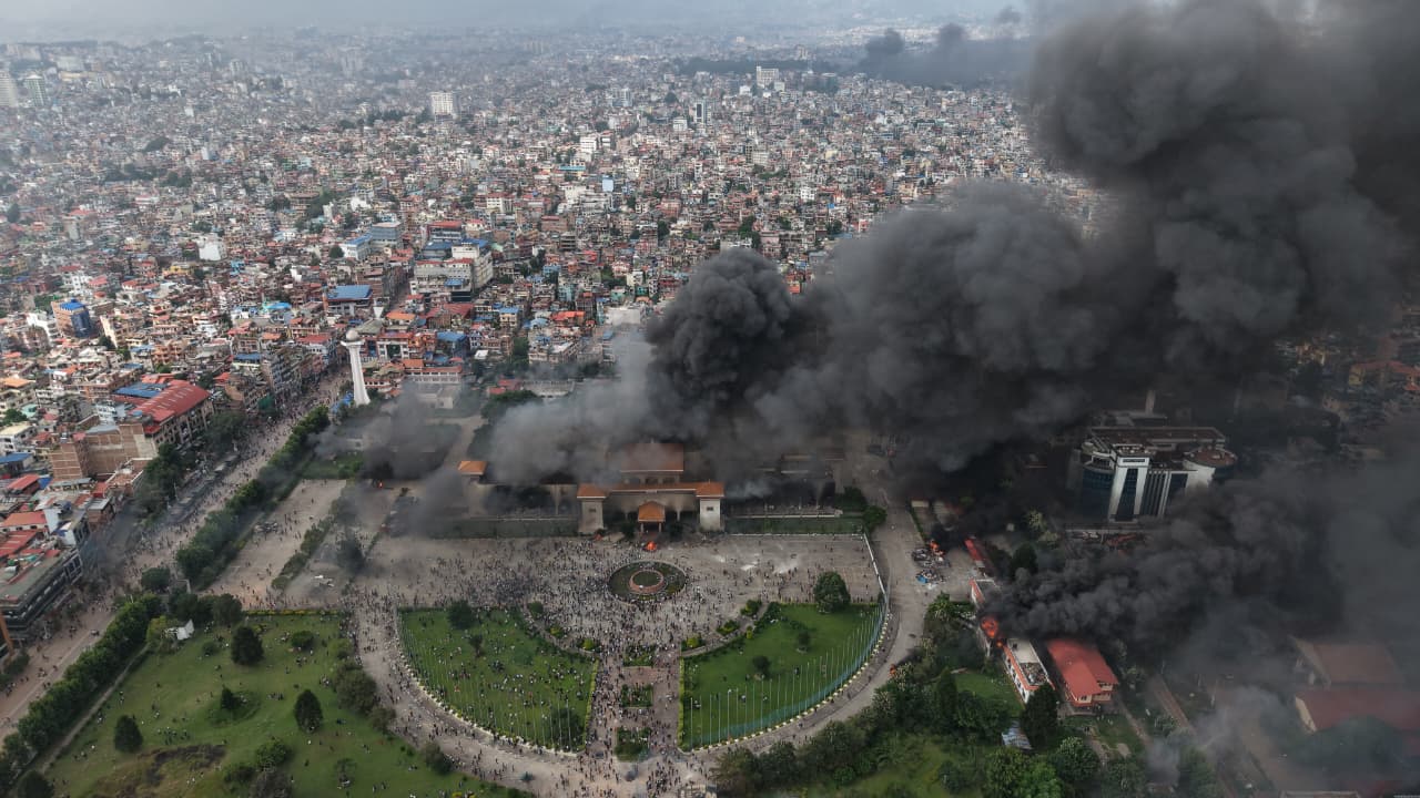 अन्तर्राष्ट्रिय सम्मेलन केन्द्र, जहाँ थियो वीरेन्द्रको यूएन बैठक राख्ने इच्छा