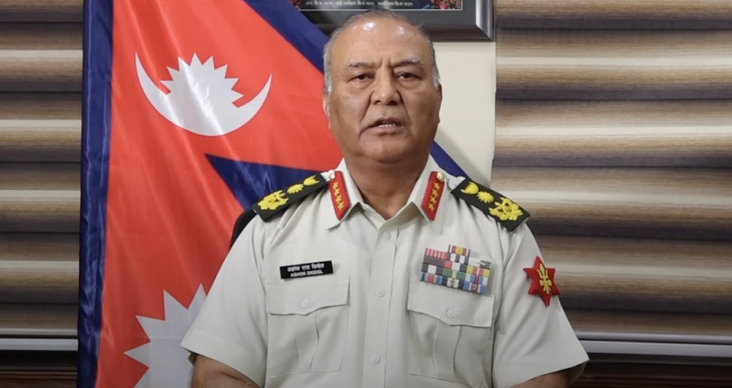 सेनाको प्रस्ताव अस्वीकार गर्दै जेनजी टोली वार्ताबाट बाहिरियो