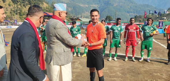 उपाधि डाँगीहाट भाउन्नेलाई