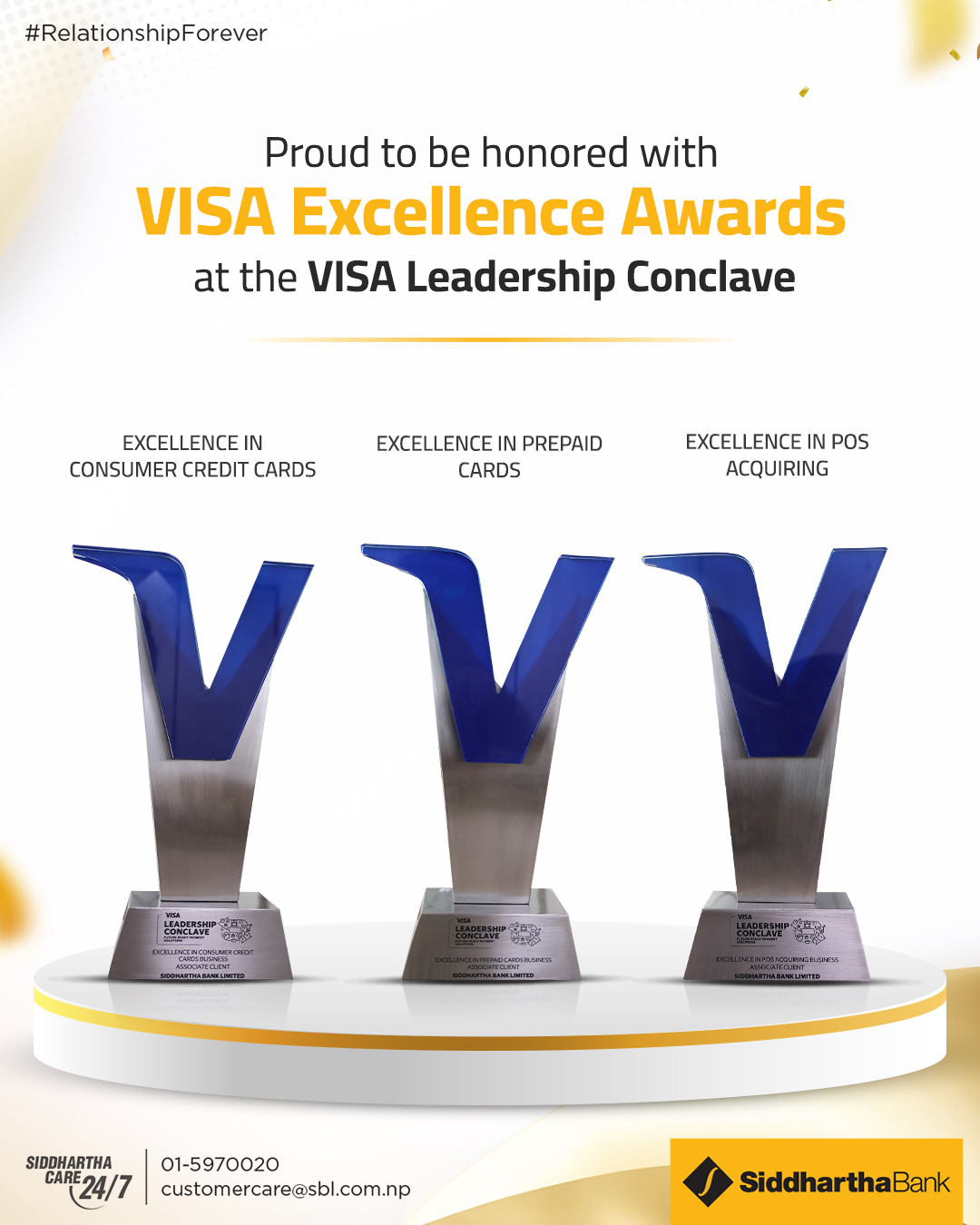 सिद्धार्थ बैंकलाई अवार्ड