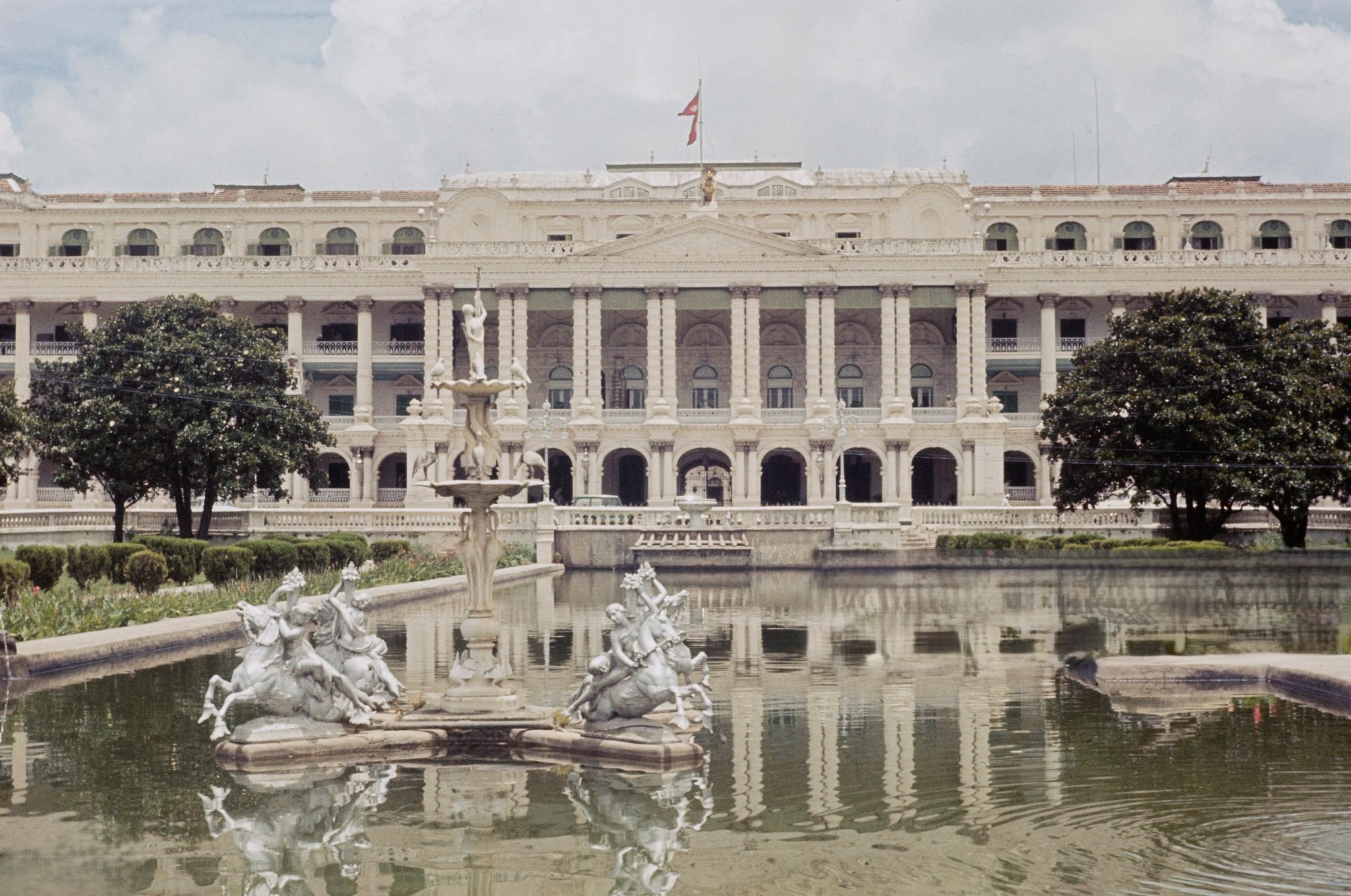 विस्मृतिमा परेको चन्द्रघण्टी र जेलिएको सरकार