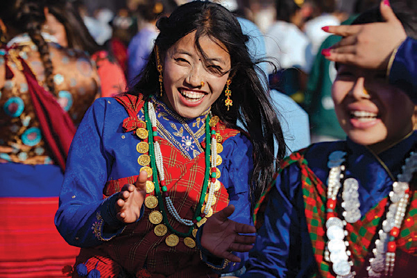 टुँडिखेलमा सोनाम ल्होसार