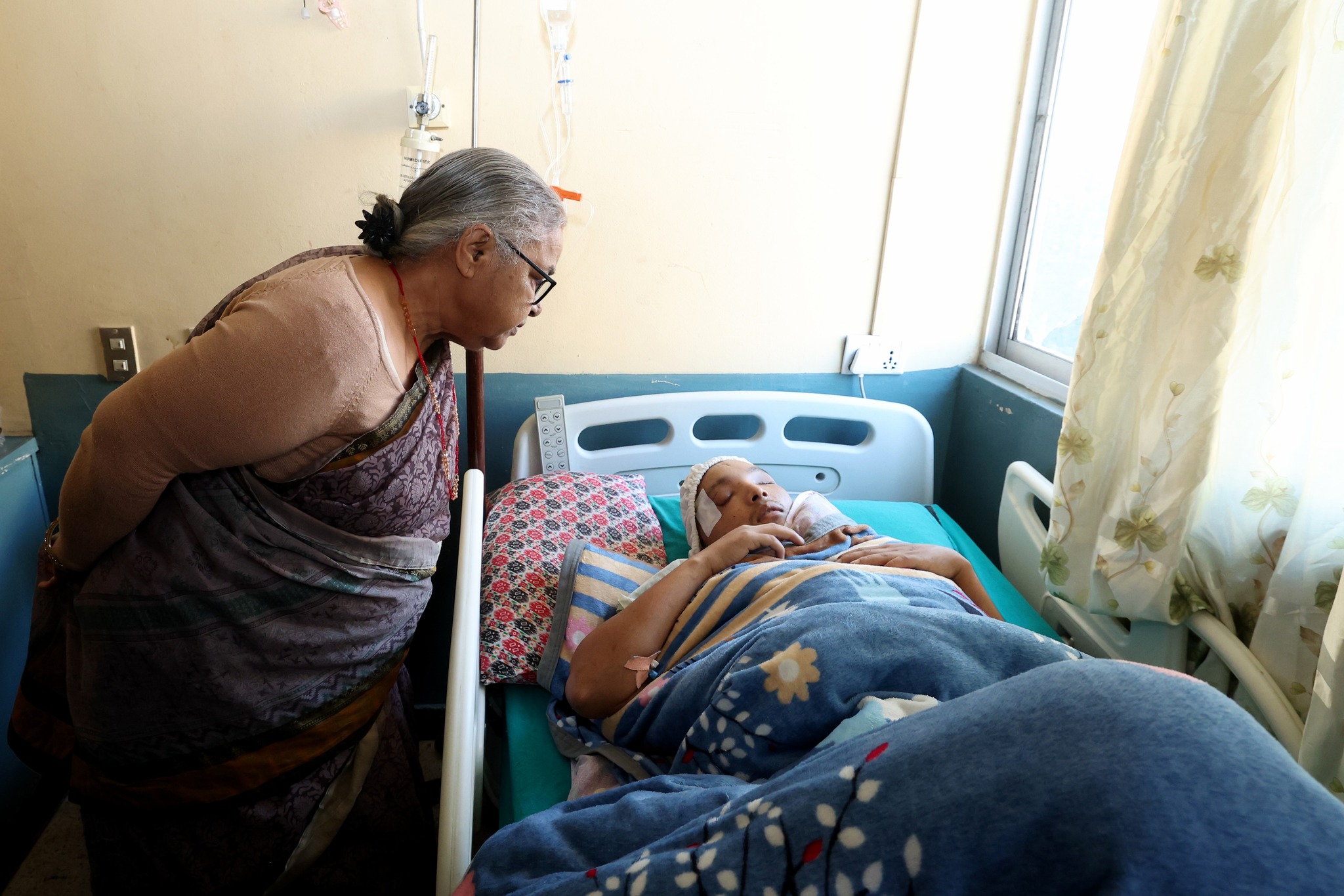 घाइते बोहरालाई प्रधानमन्त्रीको आश्वासन