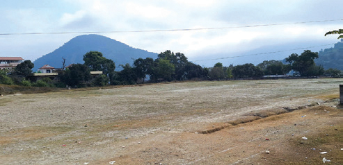 खेलमैदान संरक्षणका लागि दमौलीका युवा एकजुट