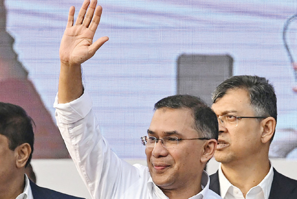 ‘बंगलादेशका राजकुमार’को स्वदेश फिर्तीले ल्याएको हलचल