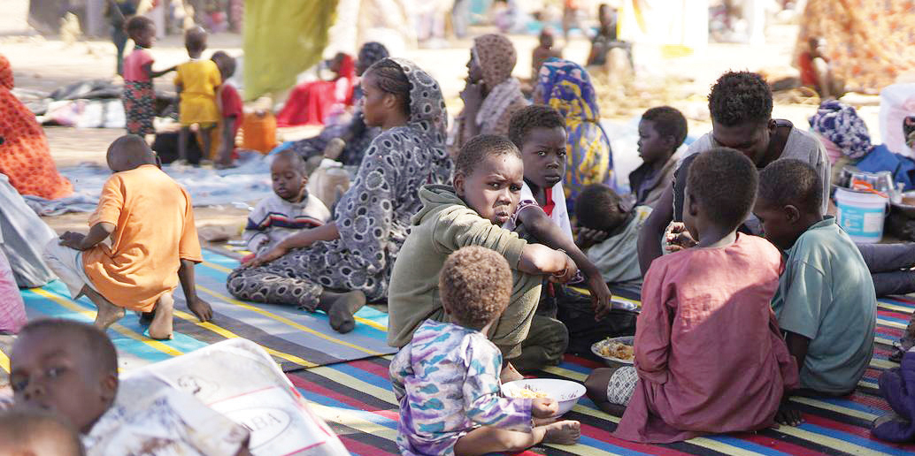 मानव जीवन बचाउन विश्व समुदायलाई आग्रह