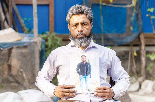 युक्रेनी युद्धमा बंगलादेशी कामदारको पीडा