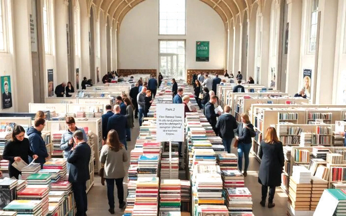 फासीवादी पुस्तकको बाढीपछि डराए स्थापित लेखक