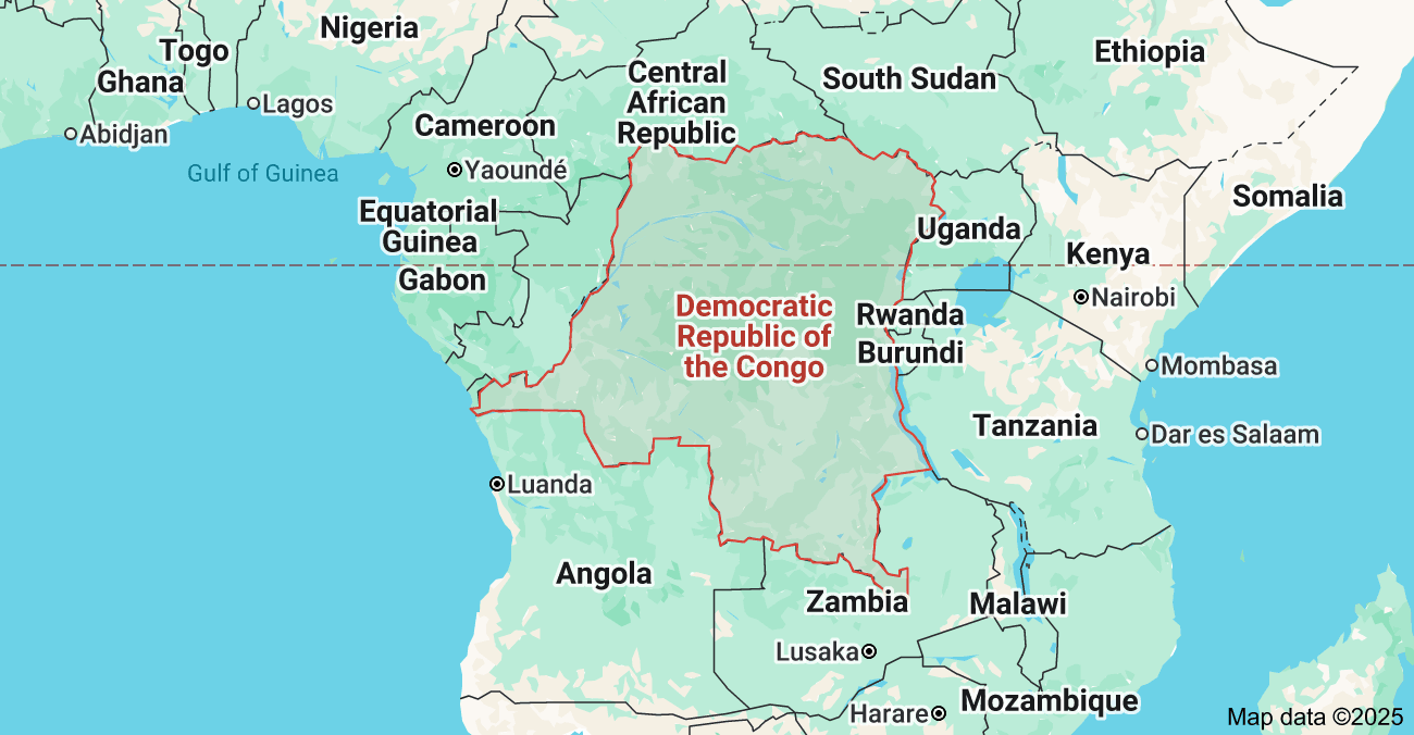 पूर्वी कङ्गोमा विद्रोही आक्रमण : कम्तीमा ६० जनाको मृत्यु