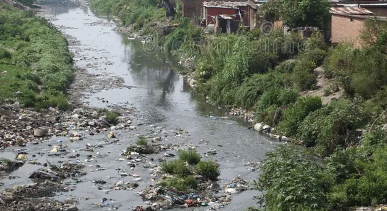जलाधार क्षेत्र जोगाऔं, जथाभावी बस्ती नबसालौं