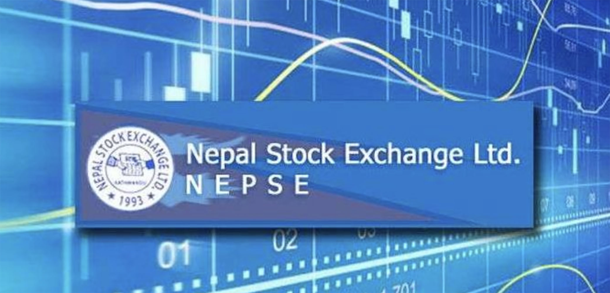 नेप्से बढ्यो, कारोबार न्यून