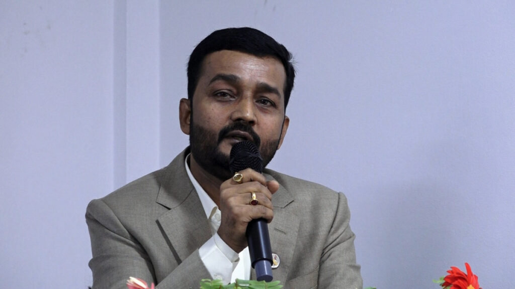 खानेपानी मन्त्री प्रदीप यादवले पनि राजीनामा दिए