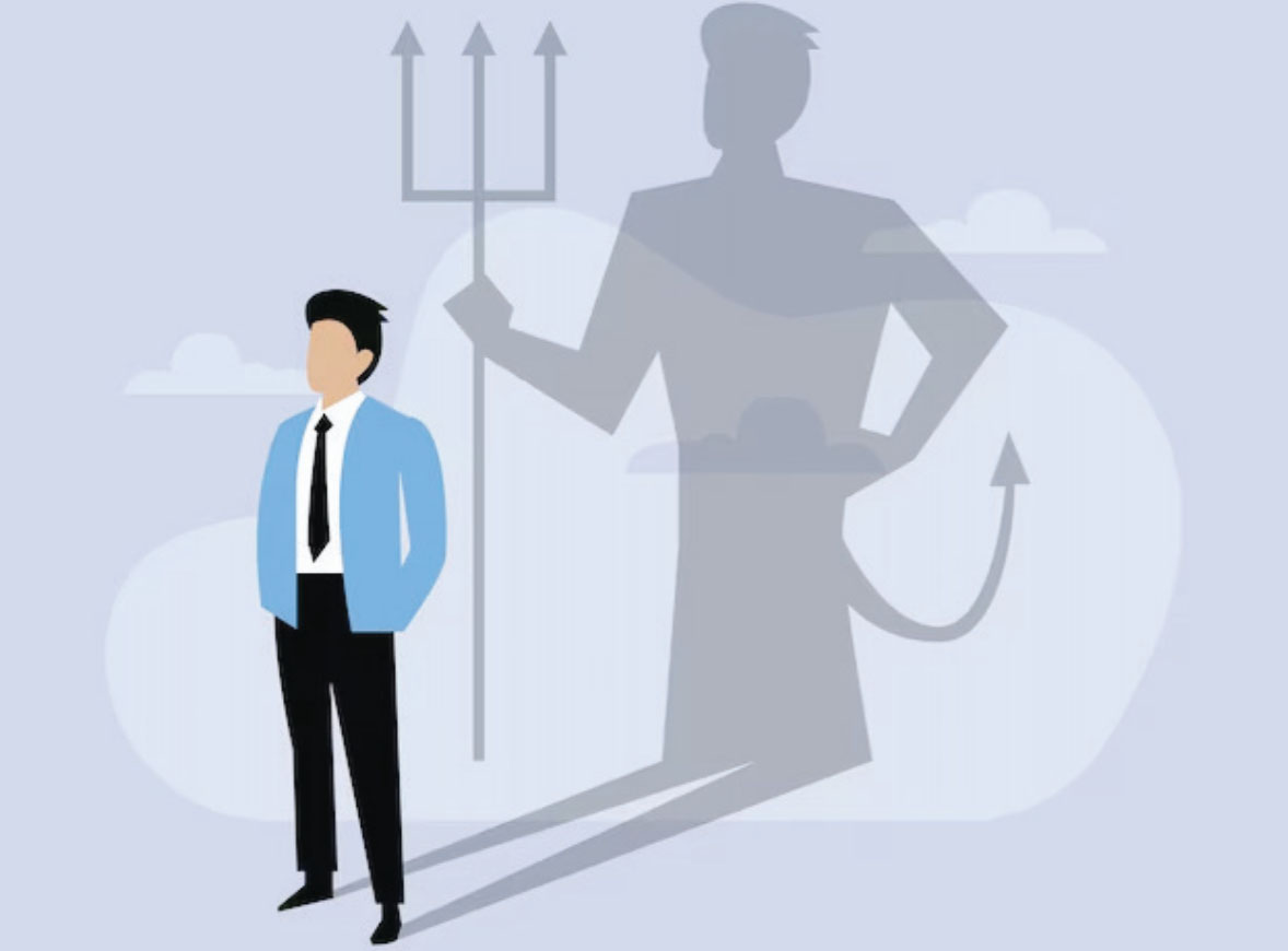 असल मान्छे तोडफोडमा किन उत्रन्छन् ?