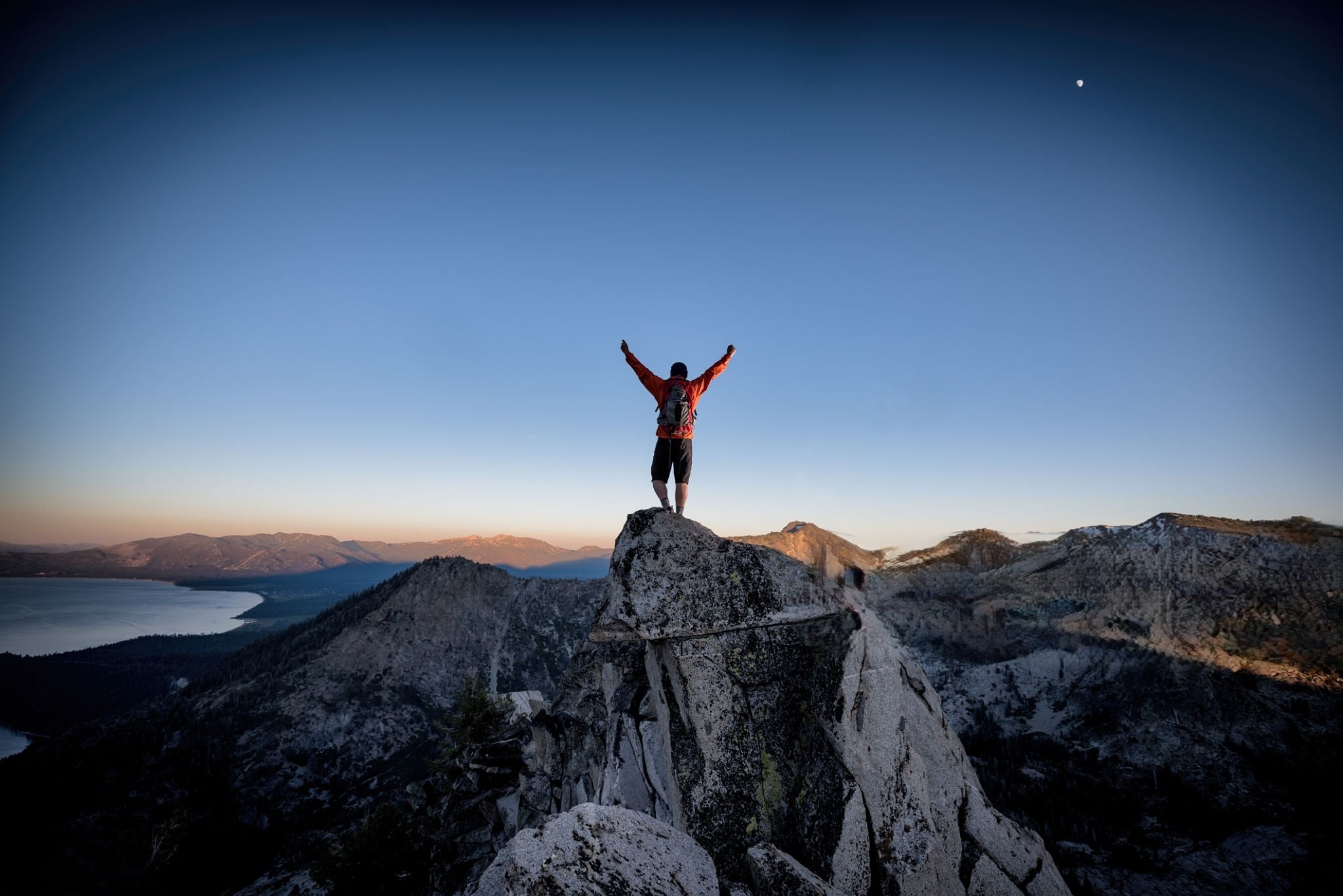 आफ्नो क्षमताप्रतिको गर्व