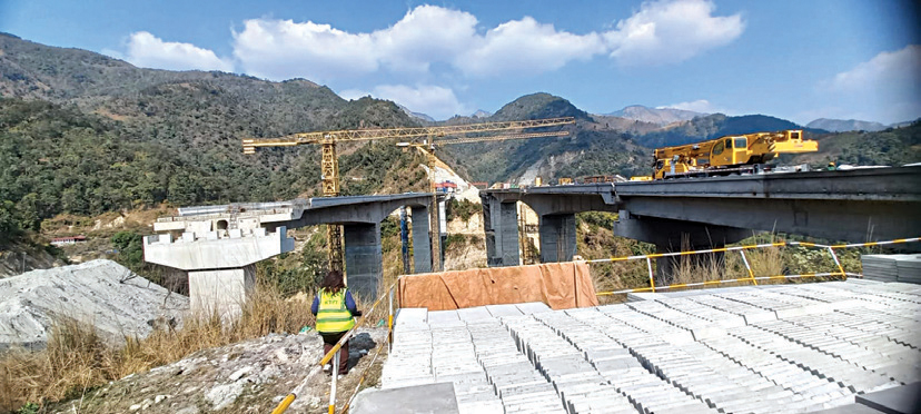 द्रुतमार्गले समात्यो गति, १४ महिनामा सम्पन्न गर्ने लक्ष्य